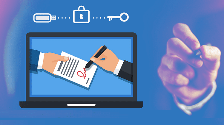 Ψηφιακή υπογραφή εγγράφου με χρήση ψηφιακού πιστοποιητικού του Ελληνικού Δημοσίου